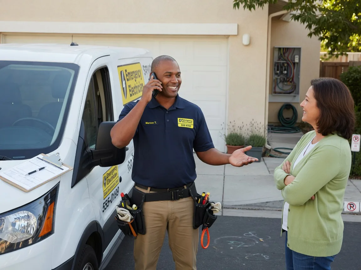 Emergency Electrician Benson, NC FAQs